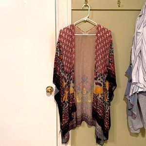 Free People kimono